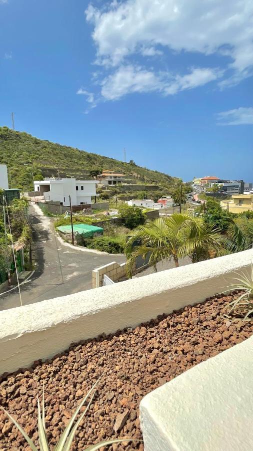 Las Chimeneas Icod De Los Vinos Bagian luar foto