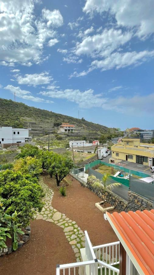 Las Chimeneas Icod De Los Vinos Bagian luar foto