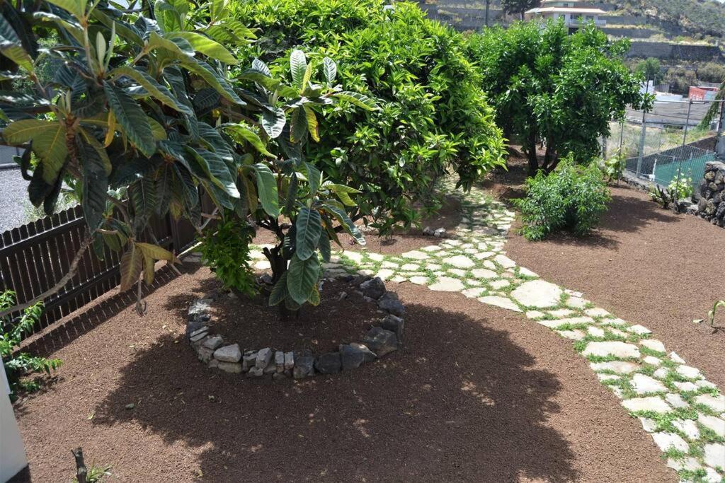 Las Chimeneas Icod De Los Vinos Bagian luar foto